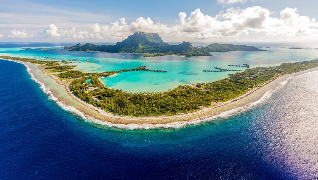 Bora Bora, French Polynesia, France